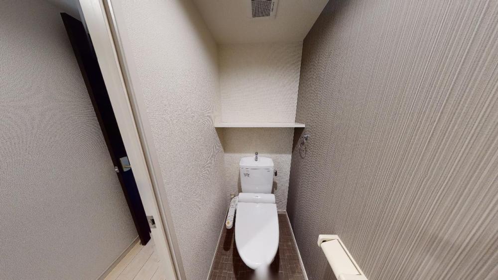 トイレ　※同物件・同タイプの写真です
