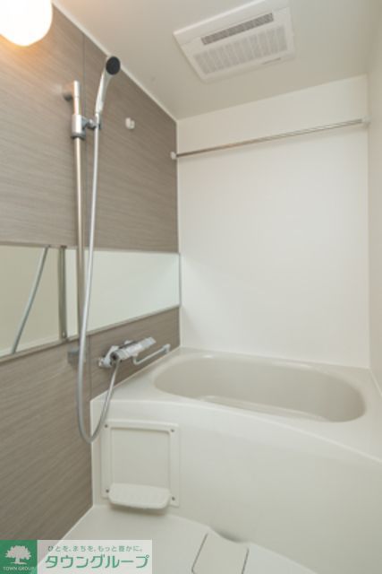 バス・シャワールーム　※写真は同タイプ住戸です。
