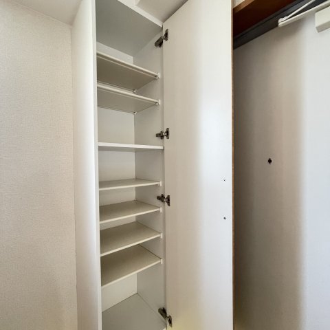 収納　同仕様タイプです