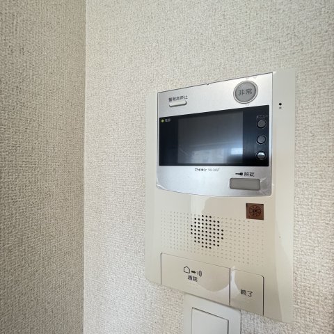 セキュリティ　同仕様タイプです