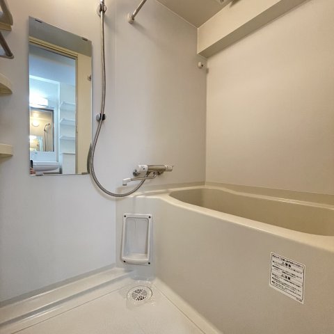 バス・シャワールーム　同仕様タイプです