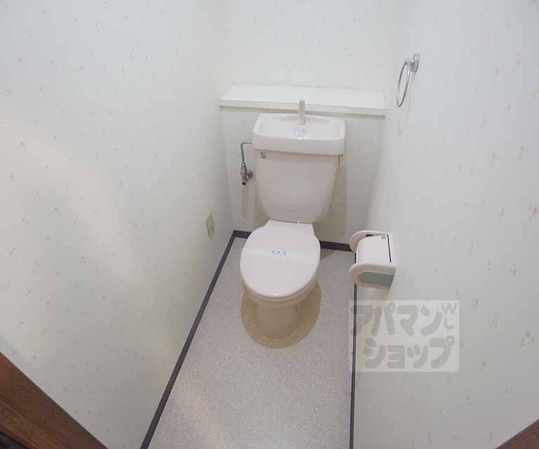 トイレ　お手洗い。