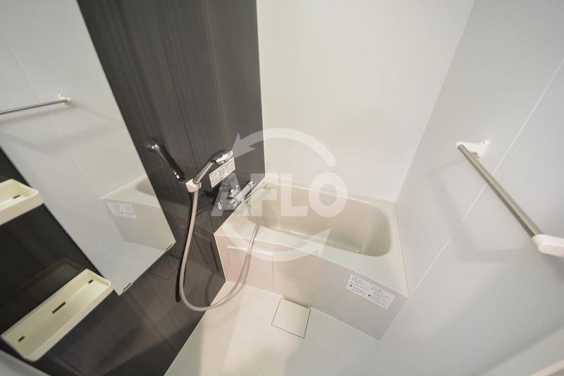 バス・シャワールーム　スワンズ谷町セントシティ　浴室