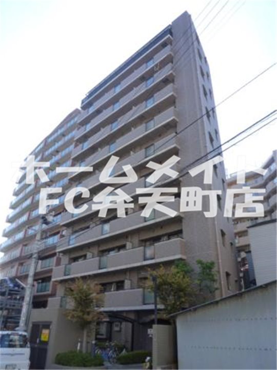 建物外観　建物外観を気になさる方へ、見た目の良い物件です