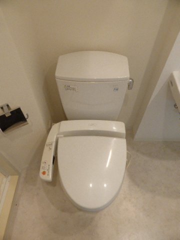 トイレ　トイレ※別部屋参考写真