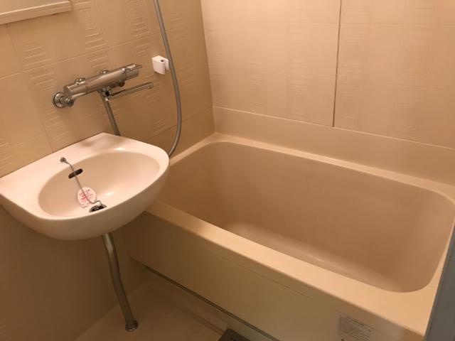 バス・シャワールーム　バス