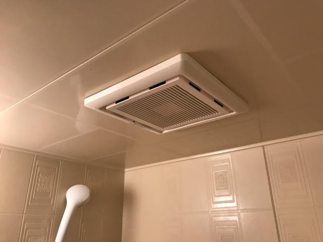 その他　浴室換気扇