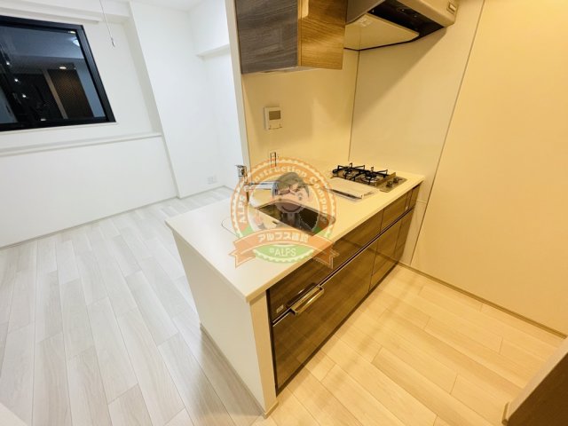 キッチン　同一仕様