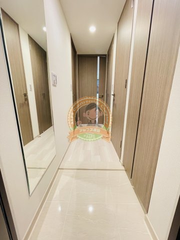 玄関　同一仕様