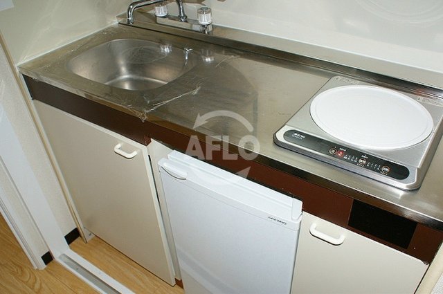 キッチン　EPOあみだ池レジデンスII　IHキッチン