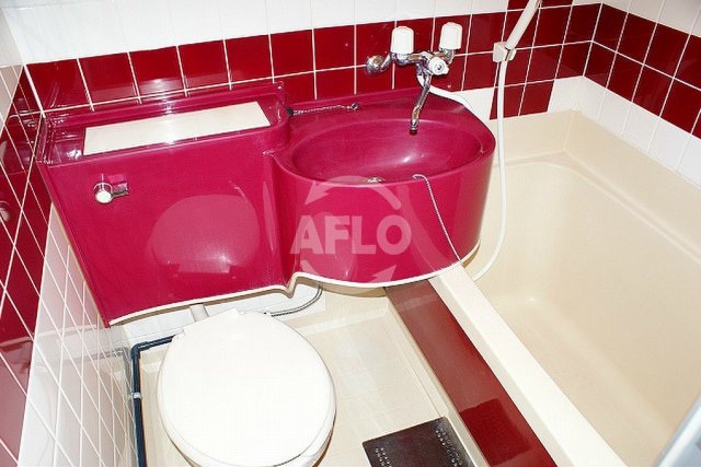 バス・シャワールーム　EPOあみだ池レジデンスII　バスルーム