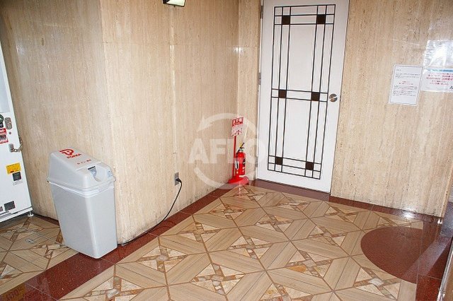 エントランス　EPOあみだ池レジデンスII　エントランス