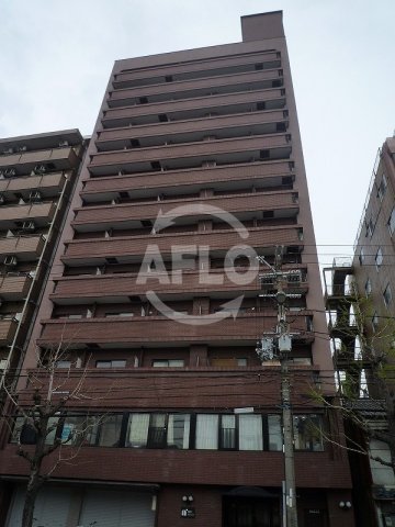 その他共有部分　EPOあみだ池レジデンスII　外観