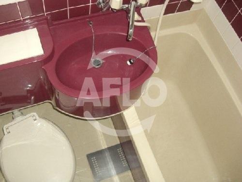 トイレ　EPOあみだ池レジデンスII　トイレ