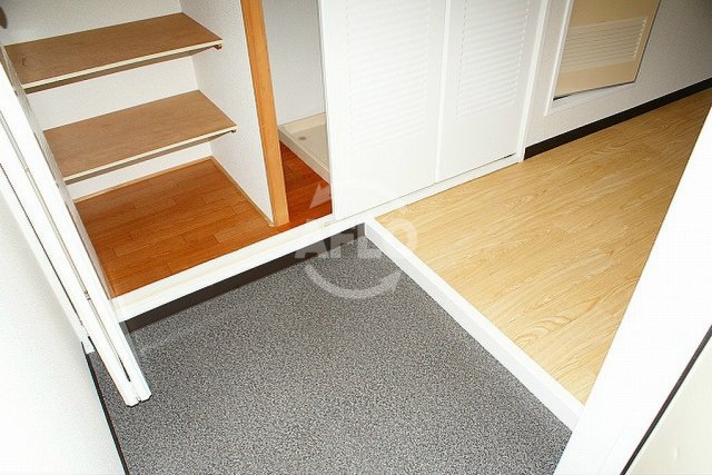 玄関　EPOあみだ池レジデンスII　玄関