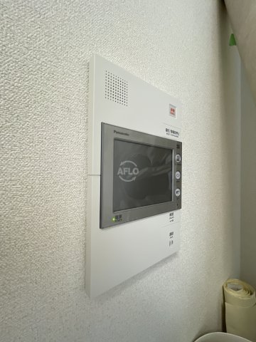 セキュリティ　プレサンス四天王寺前夕陽ヶ丘ヴィリード