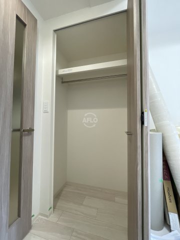 収納　プレサンス四天王寺前夕陽ヶ丘ヴィリード