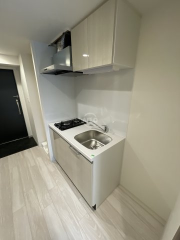 キッチン　プレサンス四天王寺前夕陽ヶ丘ヴィリード