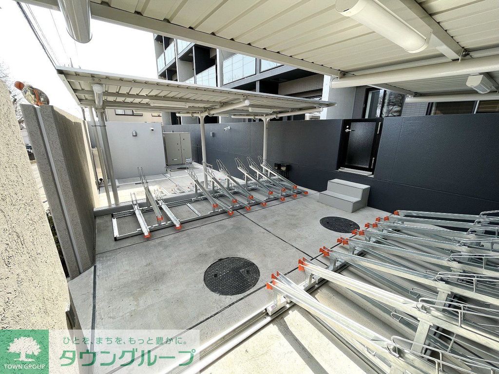 その他設備　駐車場