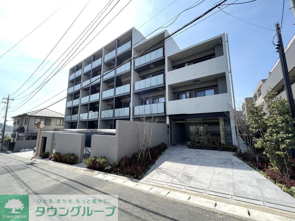 建物外観　外観