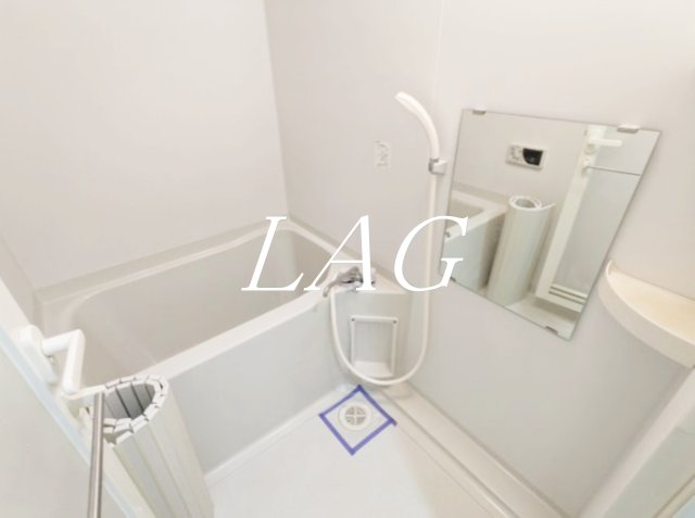 バス・シャワールーム　お風呂です。