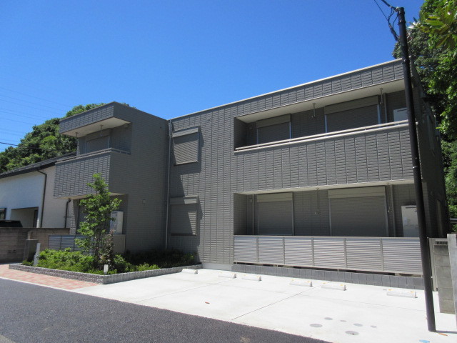 エントランス　旭化成のペット共生住宅