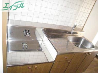 その他設備　キッチン