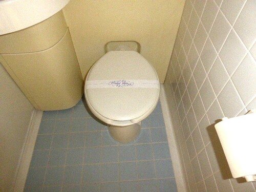 トイレ　トイレ(3点UB)※同タイプ別部屋2020.7撮影