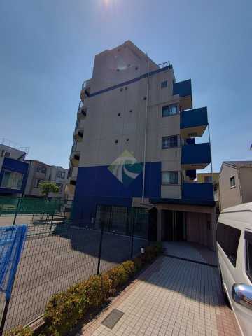 建物外観　エル・ヴィエント・アース池袋