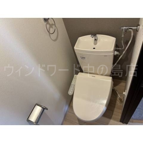 トイレ　詳細は、ウィンドワード中の島店までご相談下さい。