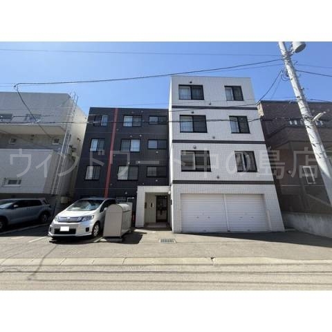 建物外観　詳細は、ウィンドワード中の島店までご相談下さい。