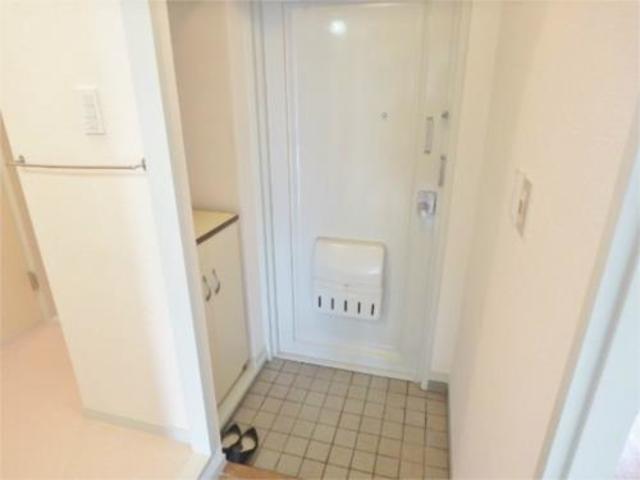 玄関　玄関ホール