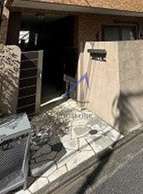 エントランス　エントランスです。