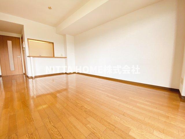 居室・リビング　家族連れ様にオススメ３ＬＤＫの間取りです♪