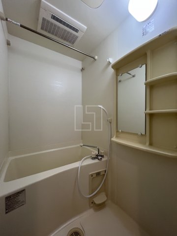 バス・シャワールーム　プレサンス難波リバーオアシス　浴室