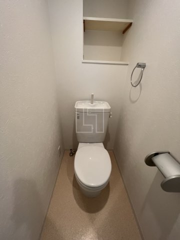 トイレ　プレサンス難波リバーオアシス　トイレ