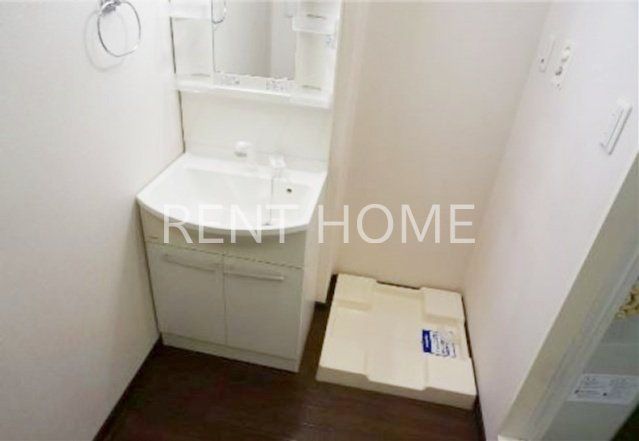 洗面設備　シャンプードレッサーです。