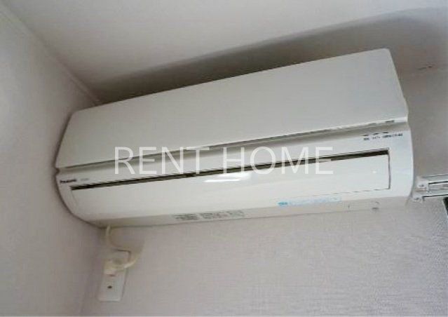 その他設備　エアコン付きです。