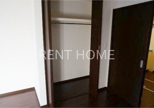 収納　クローゼットです。