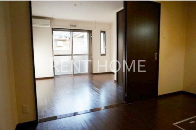 居室・リビング　ＤＫ・洋室です。