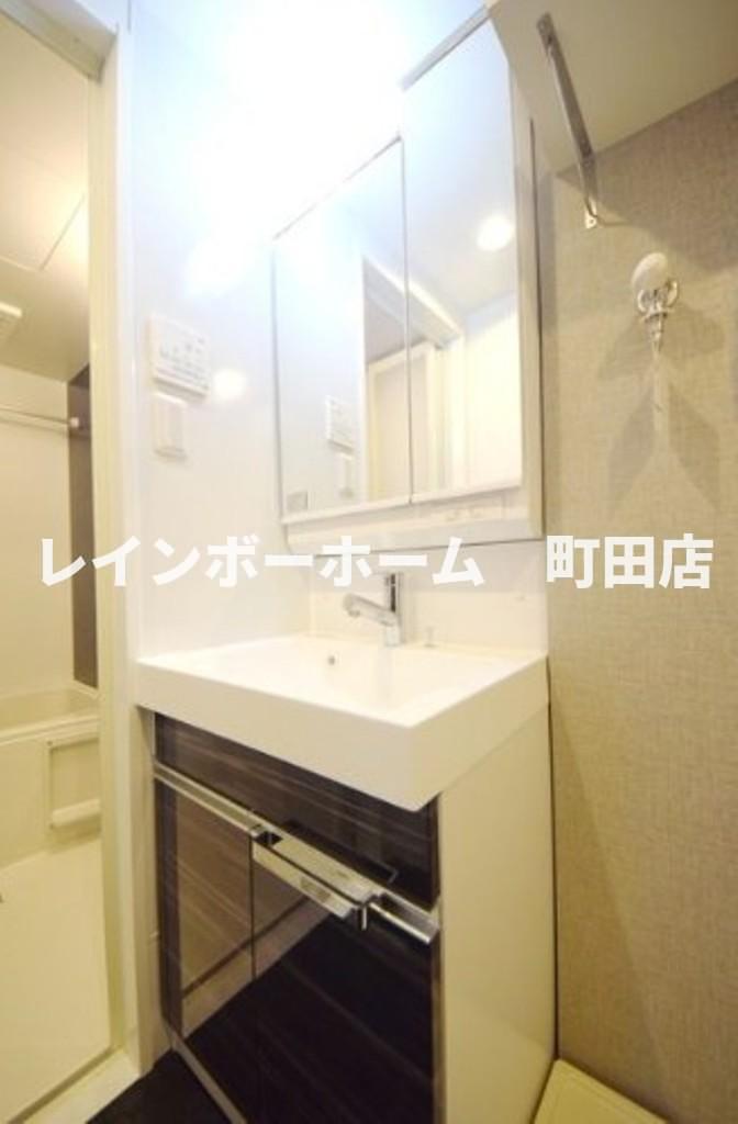 洗面設備　※同シリーズ参考画像