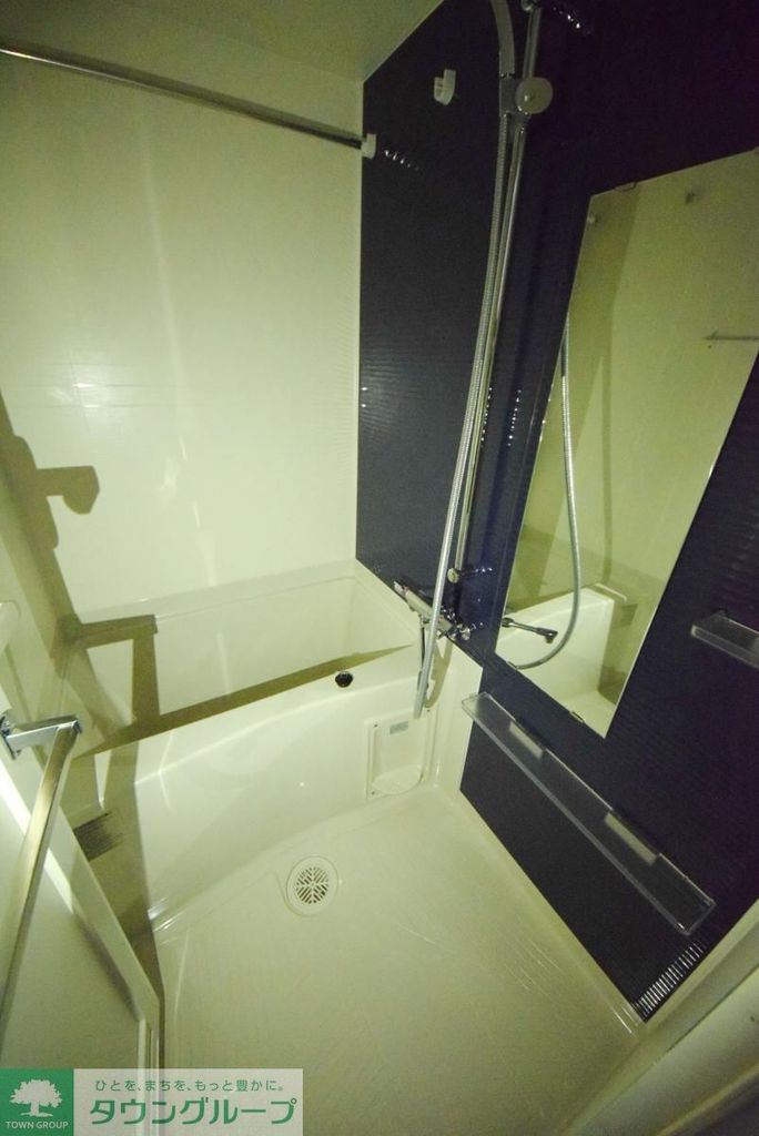 バス・シャワールーム　バス