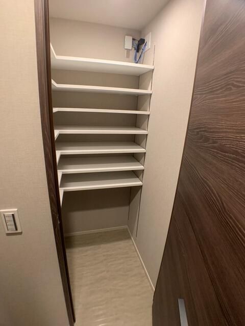 玄関　毎日通る玄関はこちらです