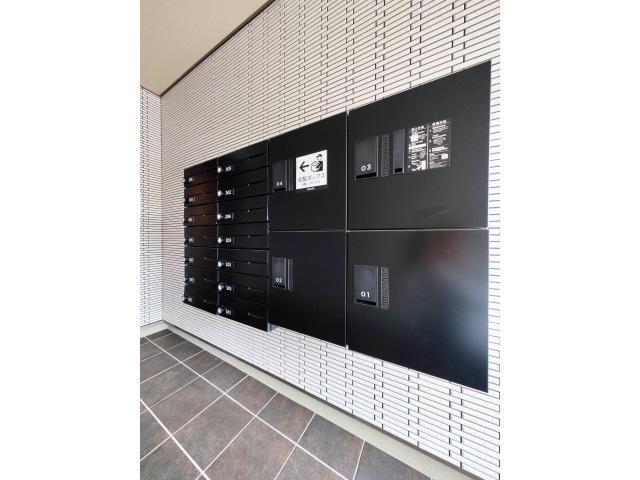 その他共有部分　建物設備