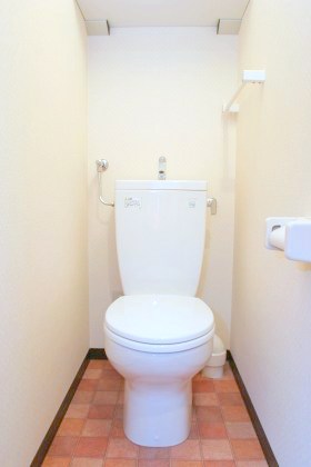 トイレ　ウォッシュレット取り付け可能です♪