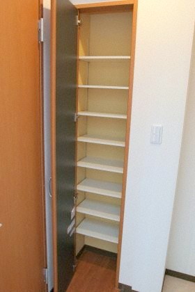 その他設備　シューズボックスです♪