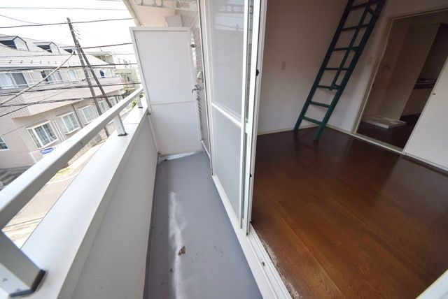 バルコニー　★お問い合わせはタウンハウジングまで★