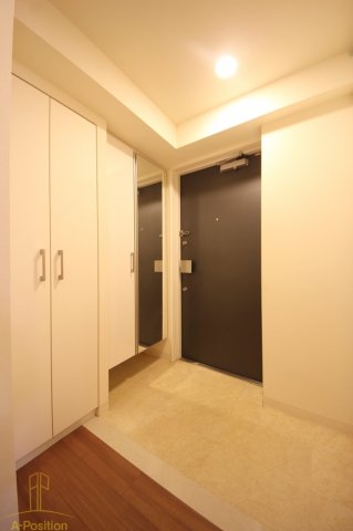 玄関　アーバネックス四ツ橋