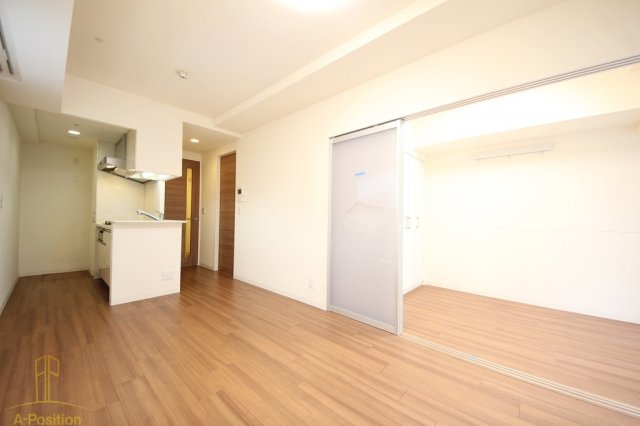 居室・リビング　アーバネックス四ツ橋