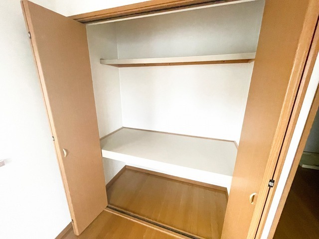 収納　別号室の写真です